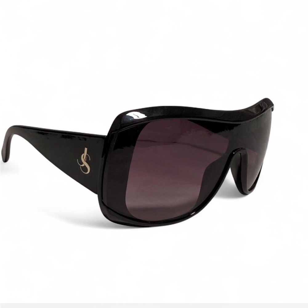 Jessica Simpson Shield Sunglasses
